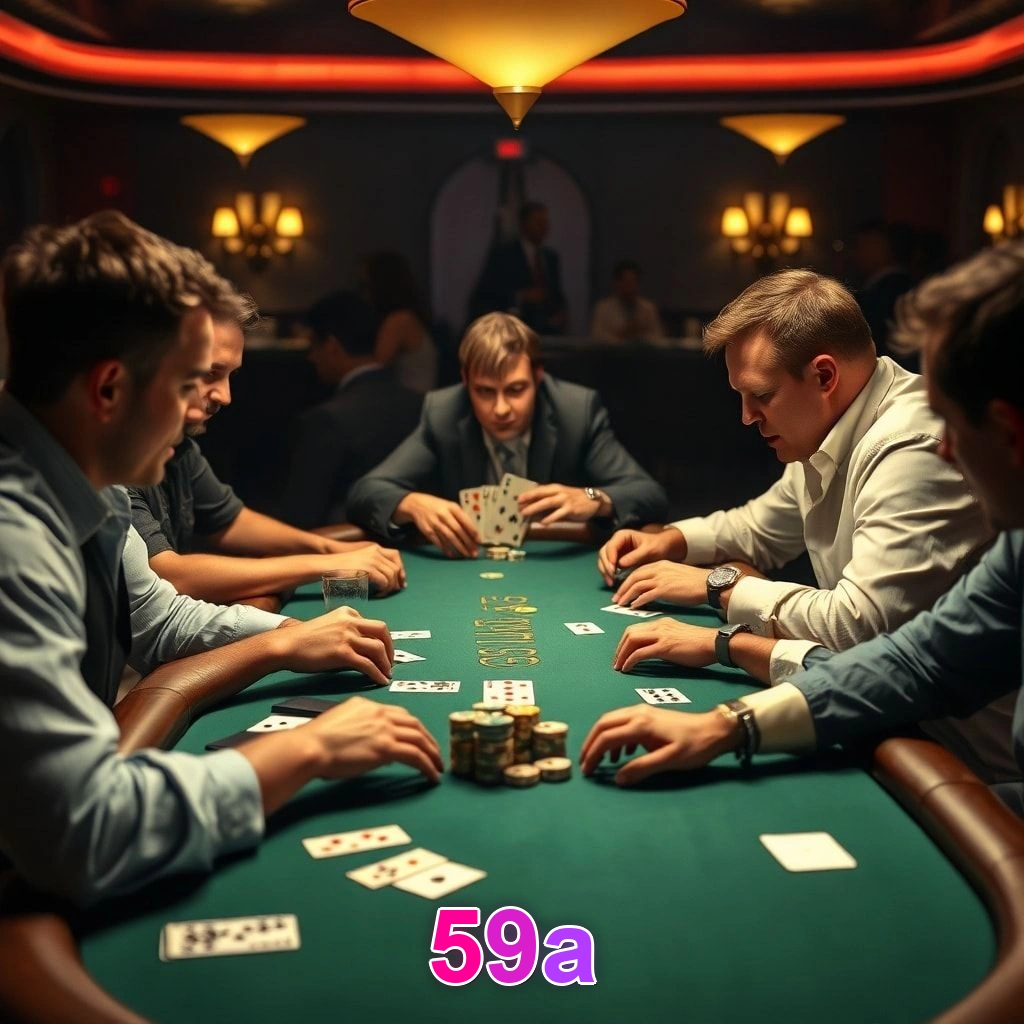 Aplicativo móvel 59a para iOS e Android